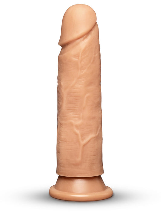 Tones 7.75 inch Suction Realistic Dildo Medium by Together