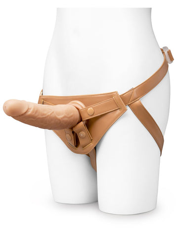 Tones 7.75 inch Suction Realistic Dildo Medium by Together