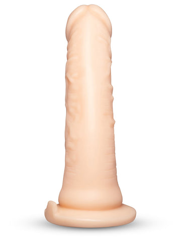Tones 8 inch Suction Cup Realistic Dildo by Together