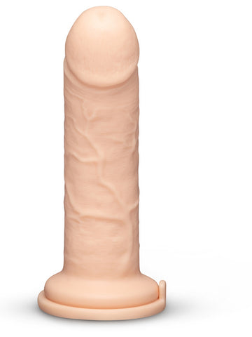 Tones 8.5 inch Realistic Looking Dildo by Together