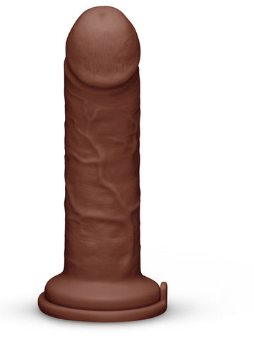 Tones 8.5 Inch Lifelike Curved Dildo by Together