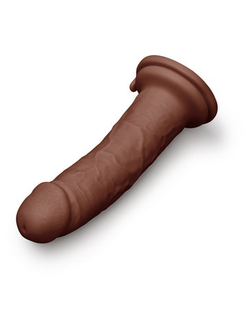 Tones 8.5 Inch Lifelike Curved Dildo by Together