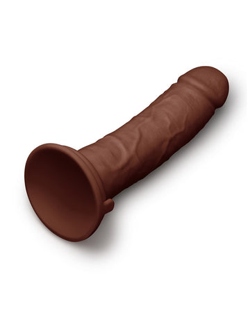 Tones 8.5 Inch Lifelike Curved Dildo by Together