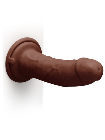 Tones 8.5 Inch Lifelike Curved Dildo by Together