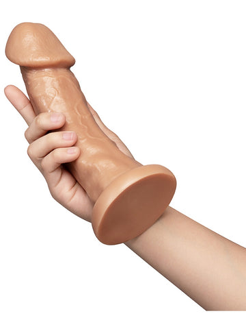 Tones 9 inch Realistic Feel Dildo Medium by Together