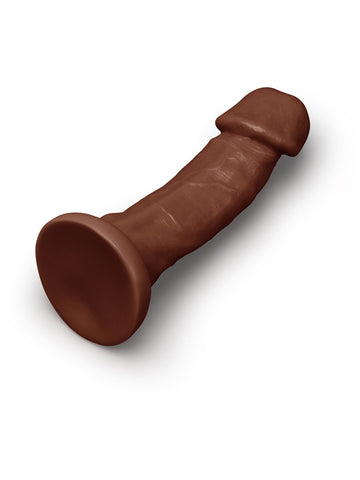 Tones 9 Inch Realistic Suction Dildo by Together