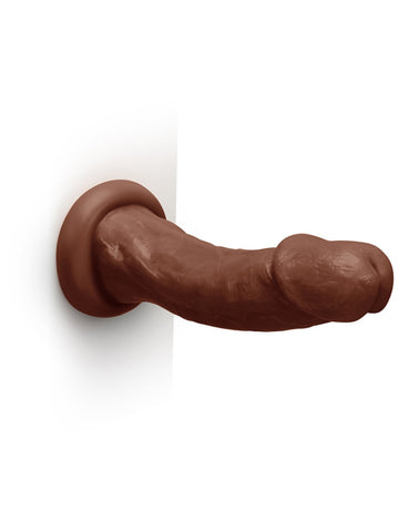 Tones 9 Inch Realistic Suction Dildo by Together