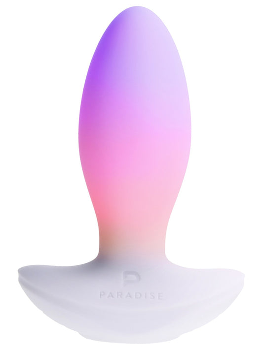 Illumination The Plug Anal Vibrator by Paradise Pleasure