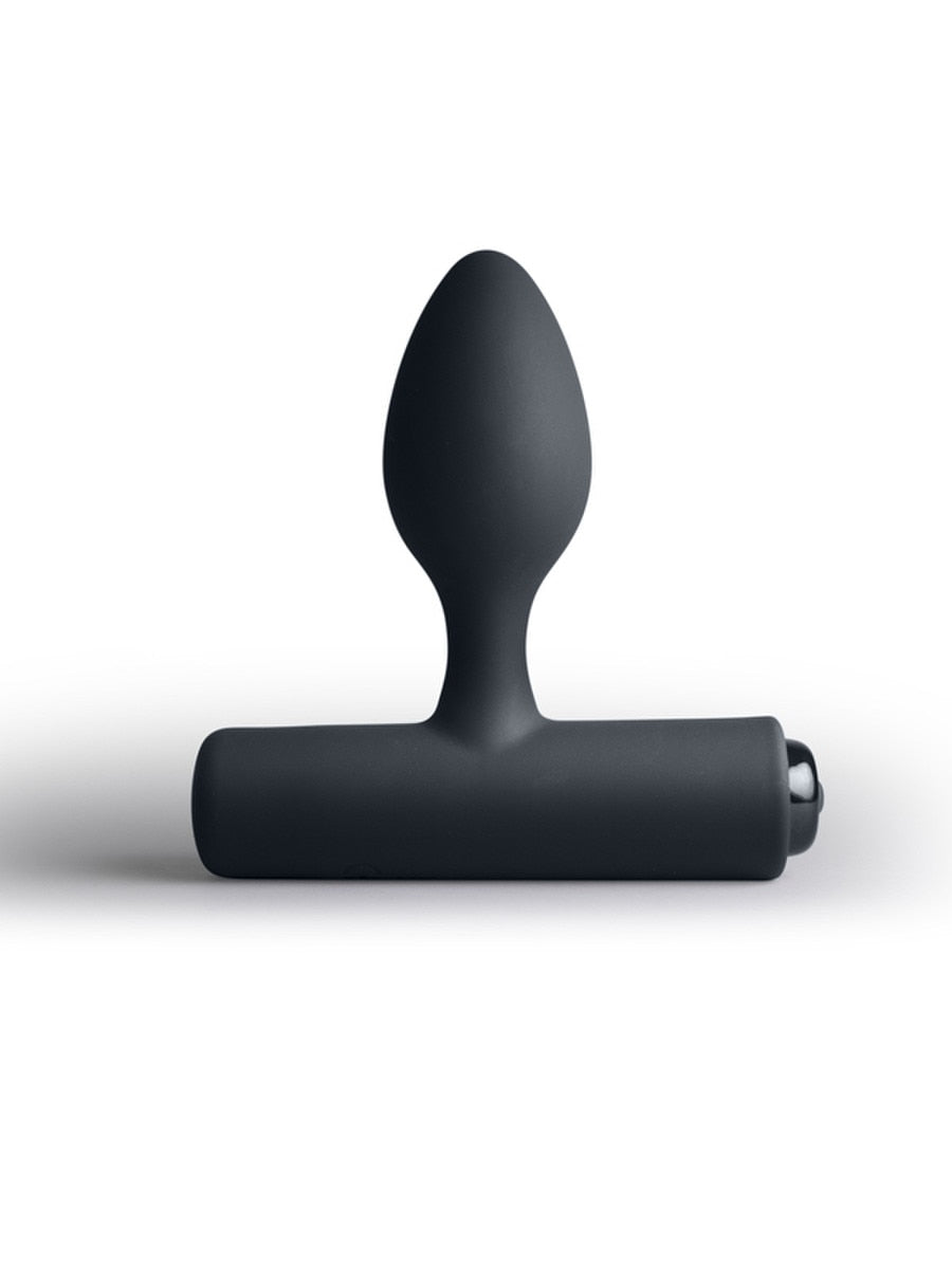 Rocks Off Nova Solaris Silicone Prostate Vibrator - Prostate Toys