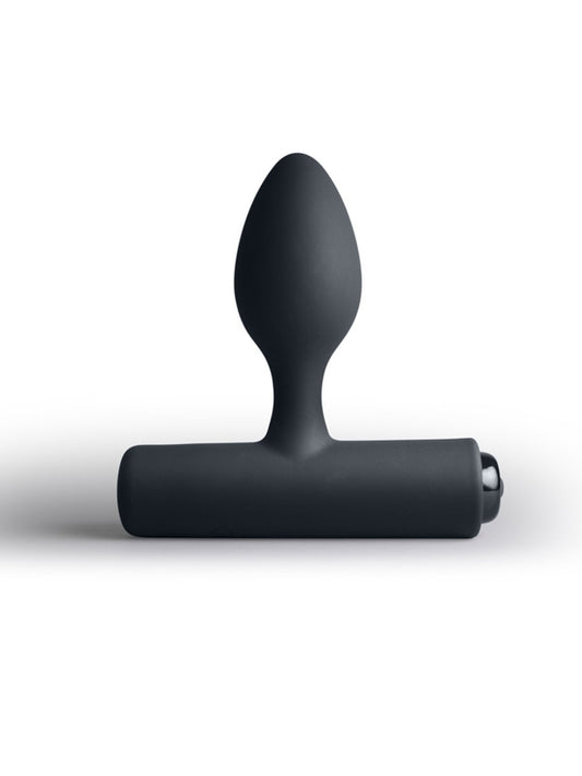 Rocks Off Nova Solaris Silicone Prostate Vibrator - Prostate Toys