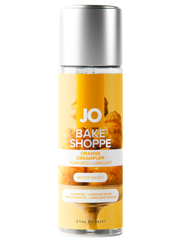 JO Bake Shoppe Water Based Flavoured Lubes 60mL by System JO