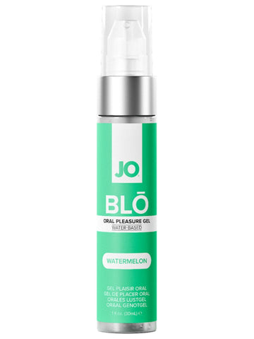 JO Blo Water Based Oral Pleasure Gel 30mL by System JO