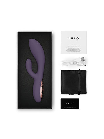 Lelo Ina Thrust Dual Action G Spot Rabbit Vibrator