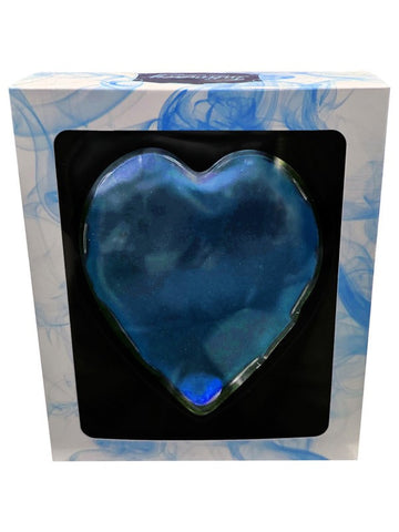 Intimacy Heart Reusable Massager by Kheper Games
