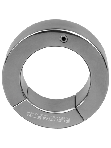 Electro Ball Stainless Steel Ball Stretcher by Electrastim