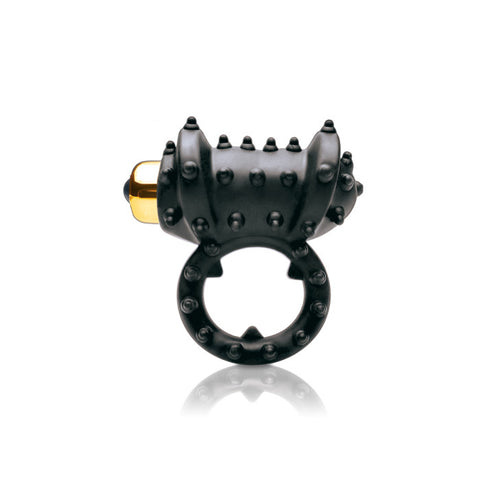 Pipedream Fetish Fantasy Gold Vibrating Cock Ring - Vibrating Cock Rings