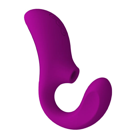 Lelo Enigma Cruise Sonic G Spot and Clitoral Massager - G-Spot Vibrators