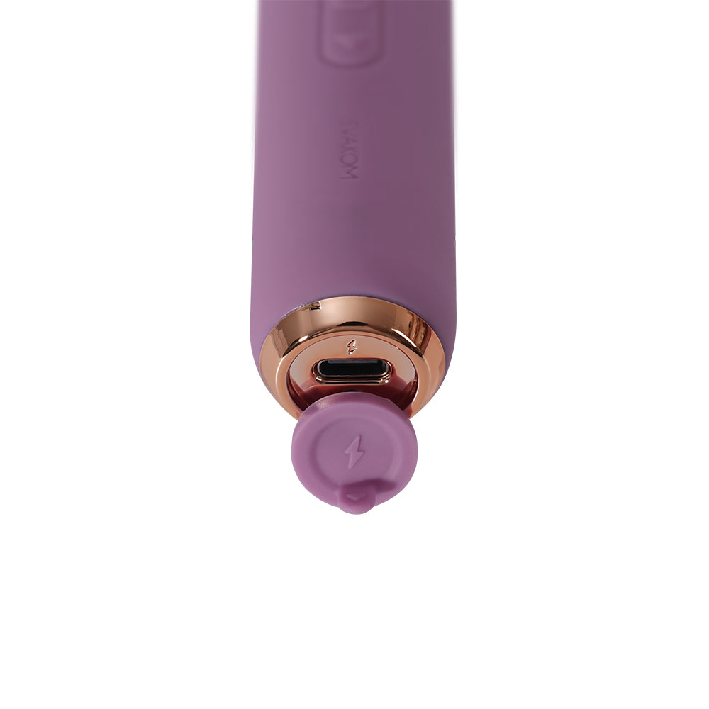 Svakom Emma Neo Mini Vibrating Body Wand Massager Body Wands