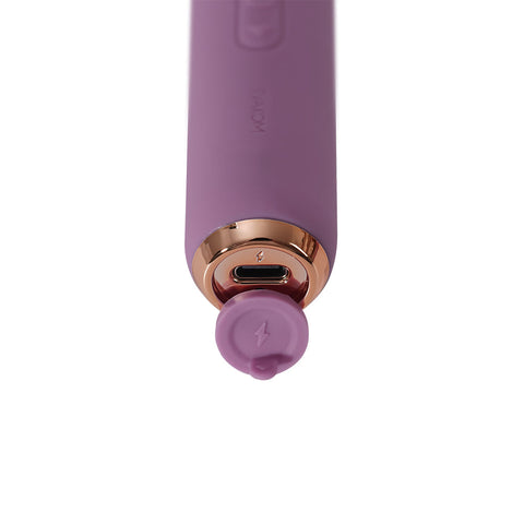 Svakom Emma Neo Mini Vibrating Body Wand Massager - Body Wands