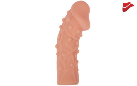Komos Extreme Male Penis Extensions Sleeve 6 - Penis Sleeves and Extenders