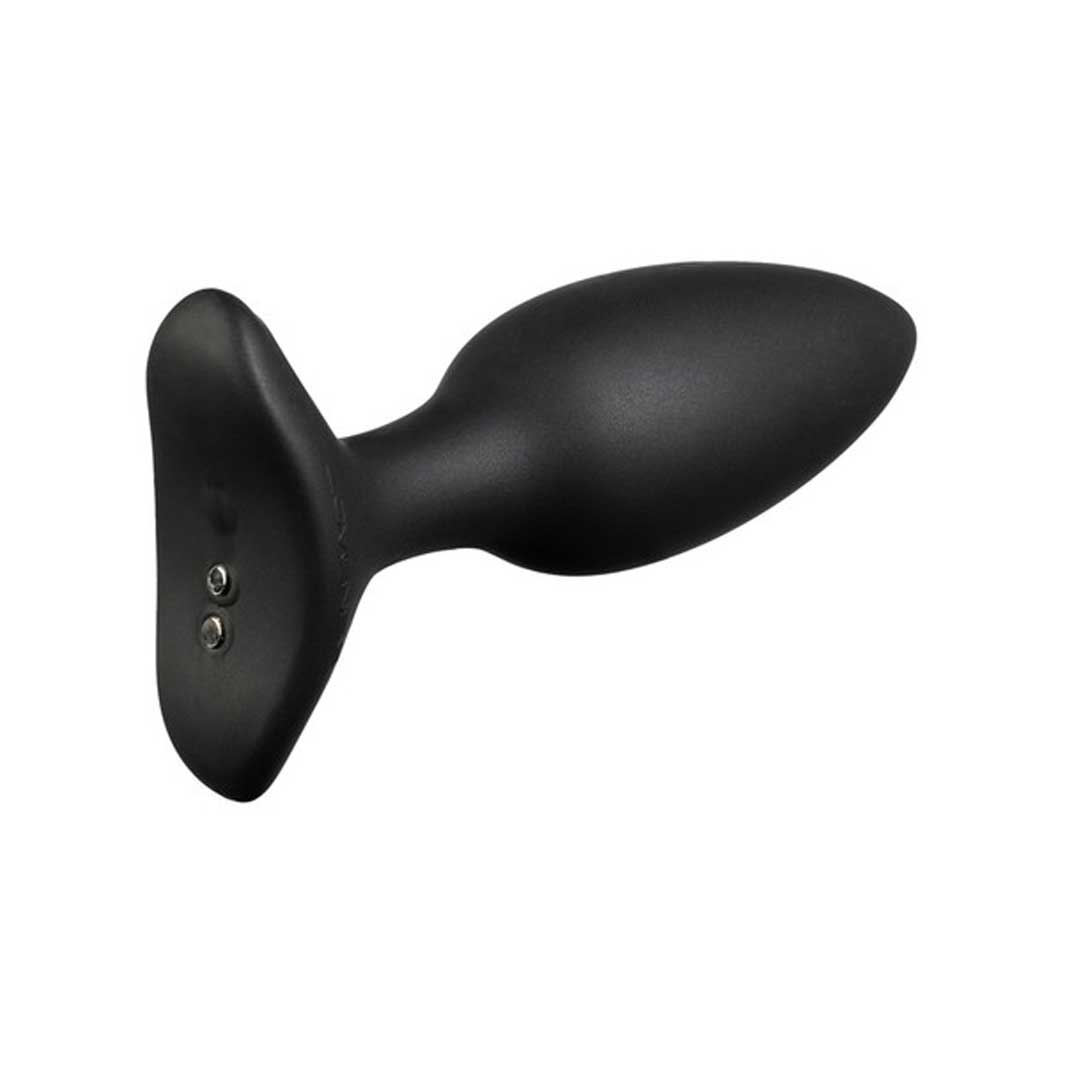 Lovense Hush 2 Remote Controlled Vibrating Butt Plug Remote Control Vibrators