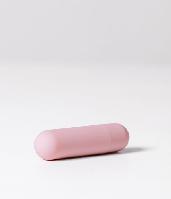 Girls Get Off Polly USB Rechargeable Bullet Vibrator Pink Bullet Vibrators