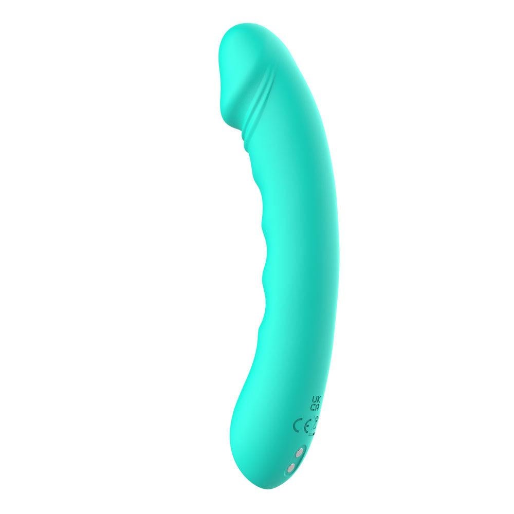 Party Up NIKI USB Rechargeable G Spot Silicone Vibrator G-Spot Vibrators
