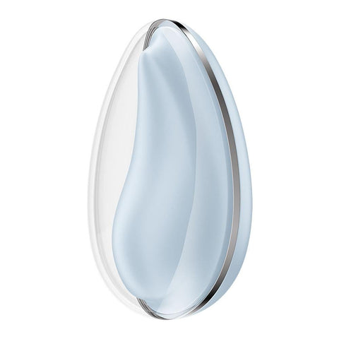 Satisfyer Drop To Go USB Rechargeable Clitoral Stimulator - Clit Ticklers and Pulsators