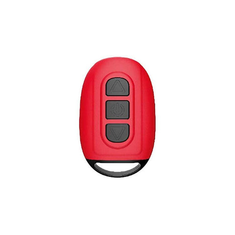 Adam & Eve VIBRATING ROSE COUPLES CAGE with Wireless Remote - Male Chastity