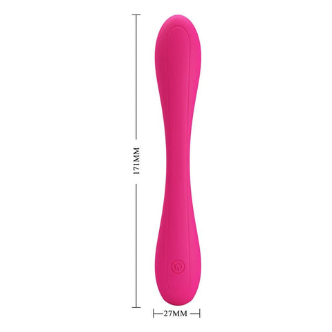 Party Up FRANK Bendable G-Spot Vibrators - G-Spot Vibrators