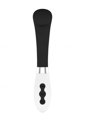 Shots Luna Aceso USB Rechargeable Silicone G Spot Stimulator - G-Spot Vibrators