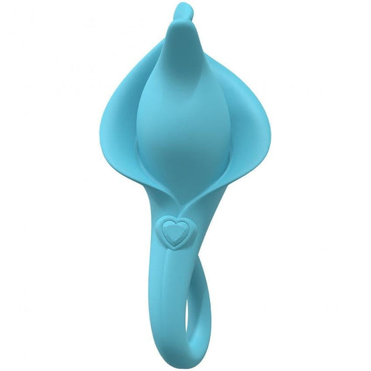 Shots LoveLine Lily 10 Speed Rechargeable Clitoral Vibrator - Clit Ticklers and Pulsators