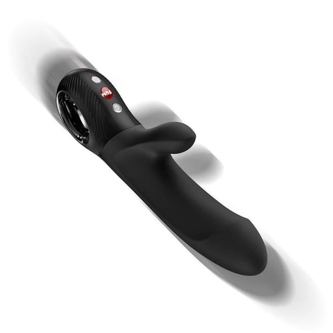 Fun Factory BI STRONIC EMBRACE Thrusting Rabbit Vibe - Rabbit Vibrators