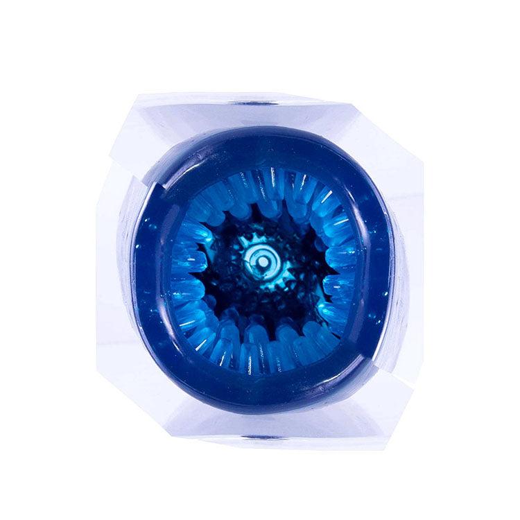 Adam & Eve ADAMS MAGNA MISSILE Thrusting & Spinning Stroker Masturbators and Strokers