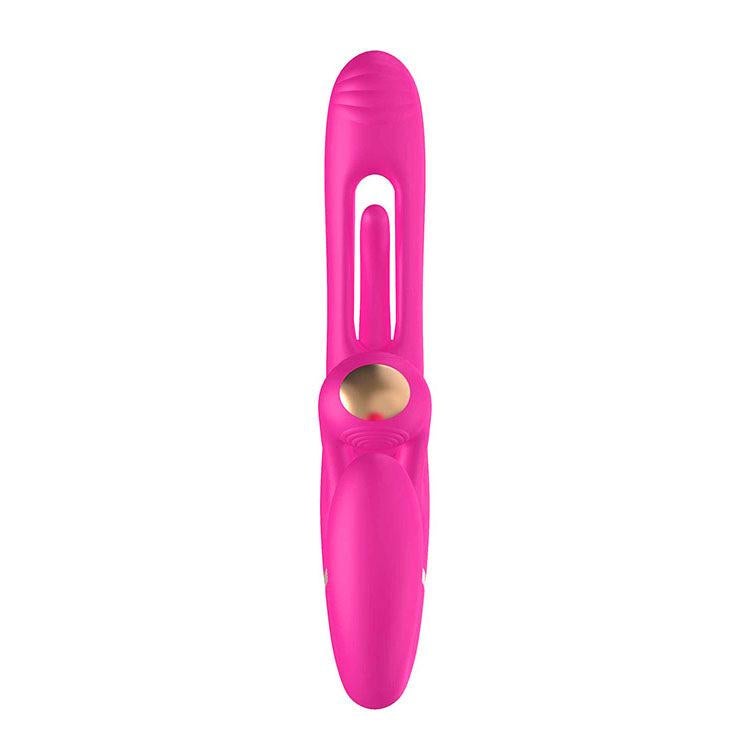 Adam & Eve ORGAZ-OHH-MATIC Strapless Strap-On with Remote Strap On Sextoys