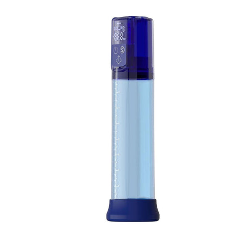 Shots LuvPump Bathfun Smart Aqua Automatic Penis Pump - Penis Pumps And Stretchers