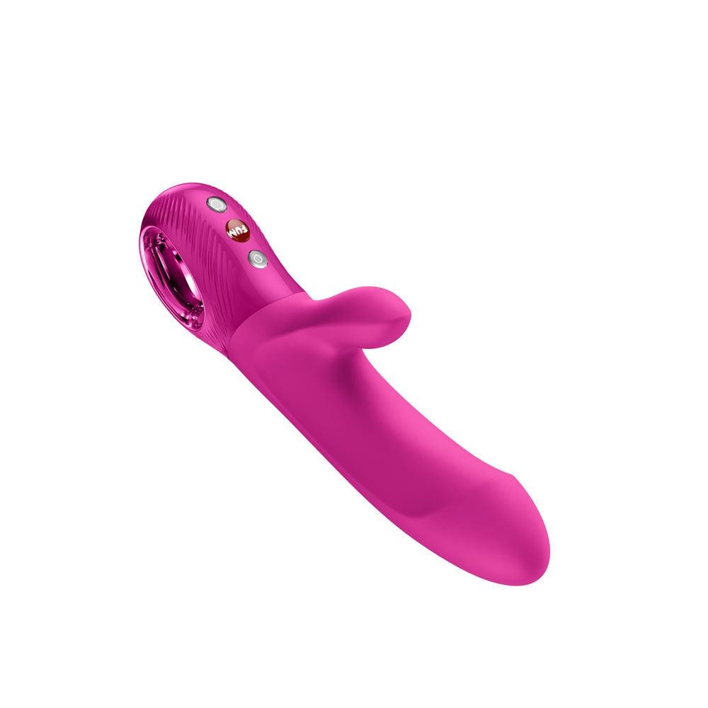 Fun Factory BI STRONIC EMBRACE Thrusting Rabbit Vibe Rabbit Vibrators