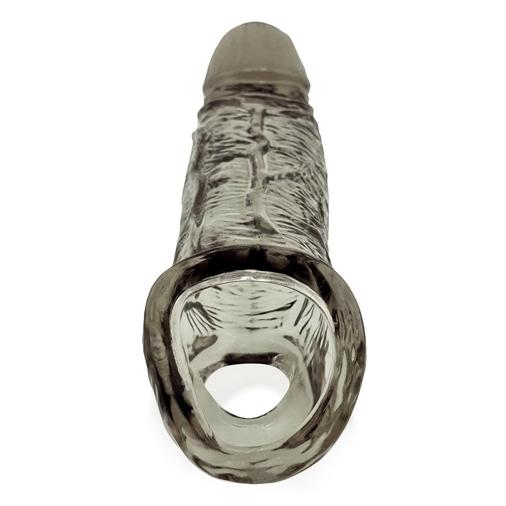 Oxballs Coach Storm Male Realistic Penis Sheath - Penis Sleeves and Extenders