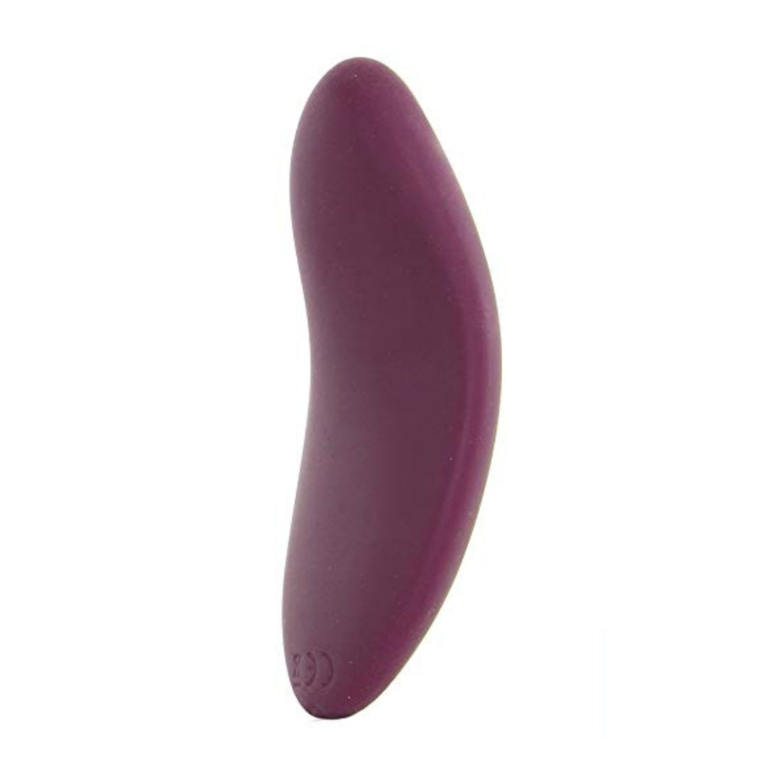 Jimmyjane Live Sexy Ascend 1 Purple Adult Massager Clit Ticklers and Pulsators