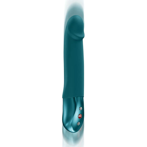 Fun Factory STRONIC REAL Rechargeable Thrusting Vibrator - G-Spot Vibrators