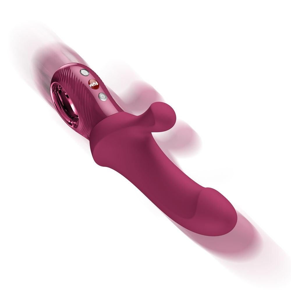 Fun Factory BI STRONIC CURVE Thrusting Rabbit Vibrator Rabbit Vibrators