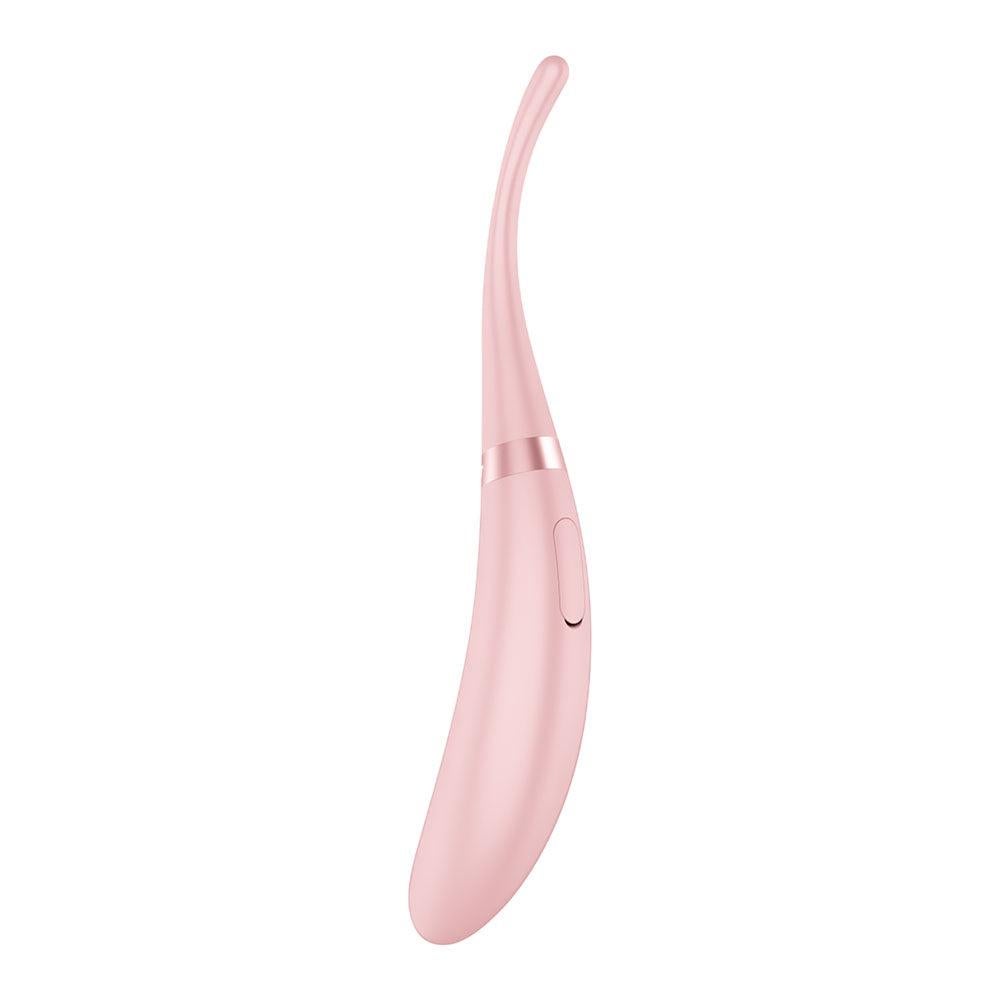 Satisfyer Tip Tease G Spot Vibrator with Twirling Tip G-Spot Vibrators