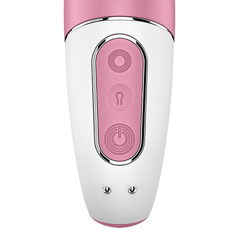 Air Pump Bunny 2 G Spot Rabbit Vibrator by Satisfyer - Rabbit Vibrators