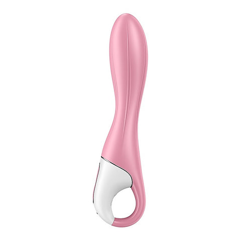 Air Pump 12 Functions G Spot Vibrator 2 By Satisfyer - G-Spot Vibrators