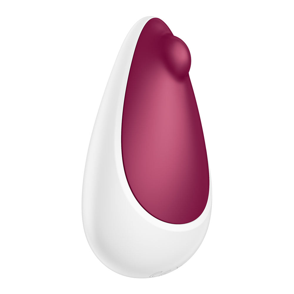 Satisfyer Spot On 3 USB Rechargeable Clitoral Stimulator Clit Ticklers and Pulsators