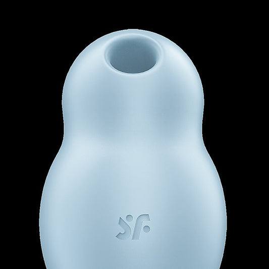 Satisfyer Pro To Go 1 Air Pulse Clitoral Vibrator