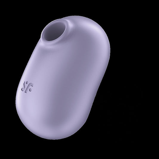 Satisfyer Pro To Go 2 Air Pulse Clitoral Massager