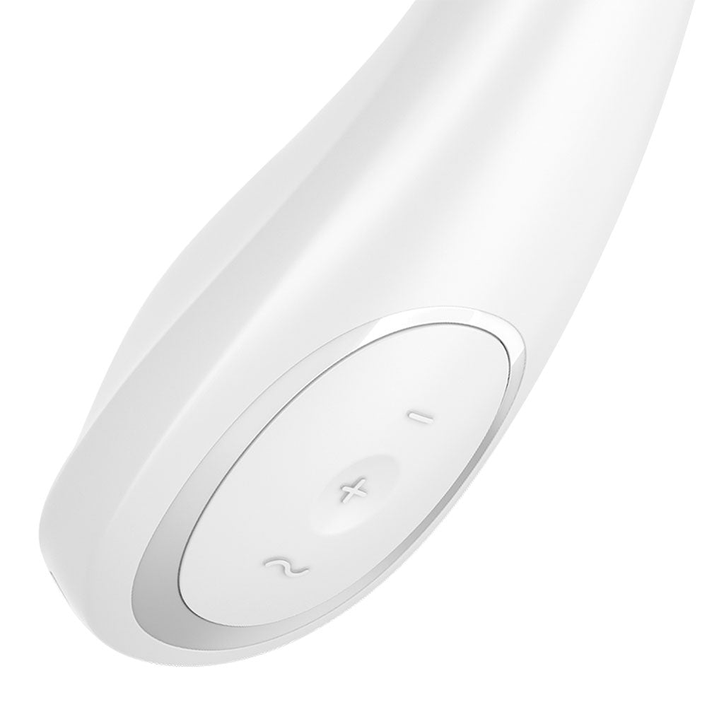 Satisfyer G-Spot Wave 2 Rechargeable Flicking Tip Vibrator G-Spot Vibrators