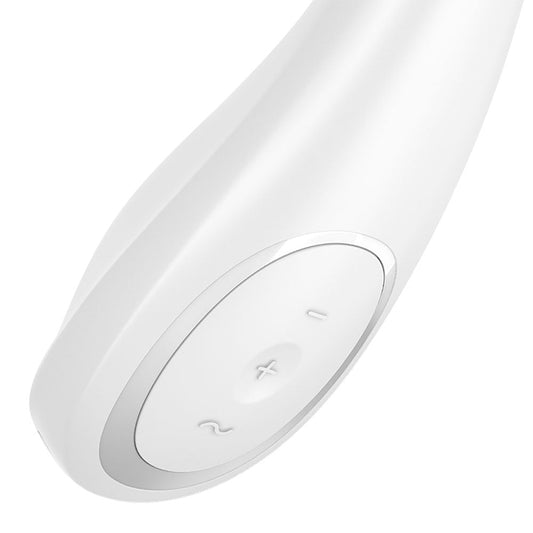 Satisfyer G-Spot Wave 2 Rechargeable Flicking Tip Vibrator G-Spot Vibrators