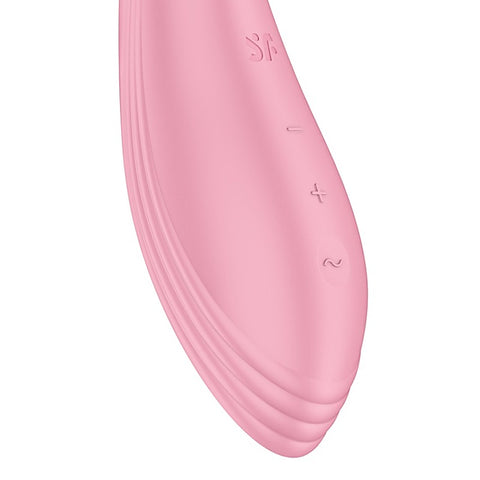 G-Force Multi Functions Silicone G-Spot Massager - G-Spot Vibrators